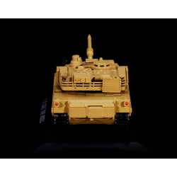 Czołg model statyczny/makieta 1:72 Abrams M1A 2 - Heng Long 8802